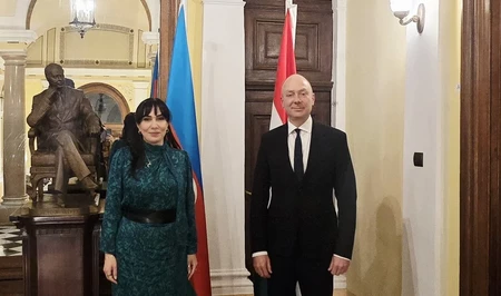 Азербайджан и Венгрия обсудили развитие сотрудничества в правовой сфере