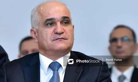 Шахин Мустафаев переизбран президентом Федерации настольного тенниса Азербайджана