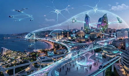 Азербайджан утвердил Национальную стратегию в области ИИ на 2025-2028 годы