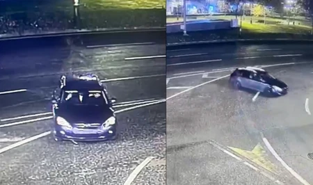 В Баку мужчина арестован за автохулиганство