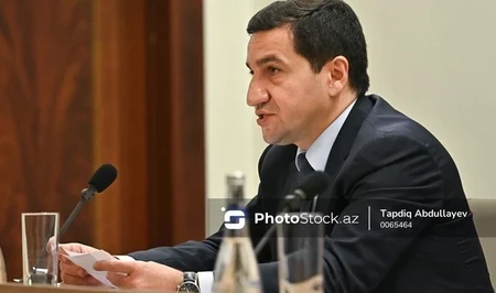 Хикмет Гаджиев раскритиковал американских парламентариев за их проармянскую позицию