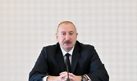 Президент Ильхам Алиев: Должна быть создана полная цепочка горнорудной промышленности