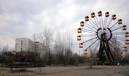 Украина планирует установить ядерные реакторы в Чернобыле