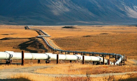 В Азербайджане увеличились доходы от эксплуатации магистральных газопроводов