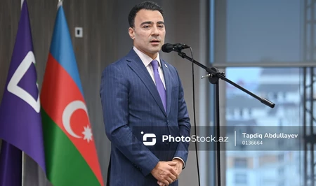 Огтай Гасымов: Мы сократили требования для микрофинансовых организаций до 500 000 манатов