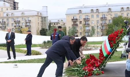 MEDİA провело мероприятие по случаю Дня памяти