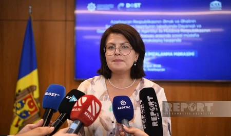 Елена Тибирна: DOST - самый успешный проект для Молдовы