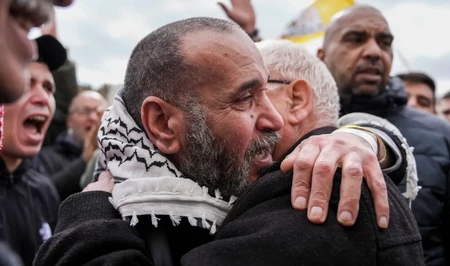 Израиль освободит и депортирует 154 палестинских заключенных по соглашению о перемирии в Газе