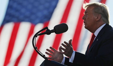Трамп потребовал от союзников возместить США расходы на войну с Ираном