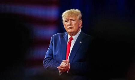 Трамп надеется на конструктивный диалог между Путиным и Зеленским