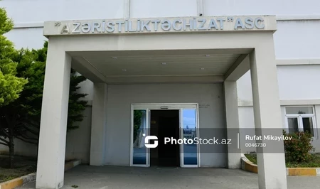 «Азеристиликтеджхизат» покупает автомобиль за 100 000 манатов