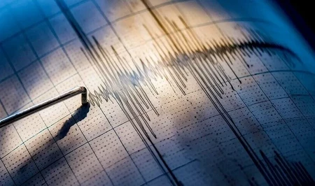 У берегов Калимантана произошло сильное землетрясение