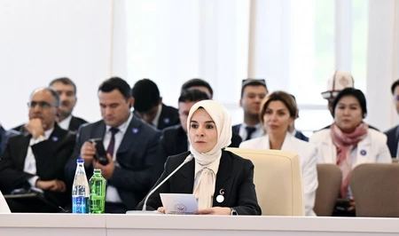 Махинур Оздемир Гёкташ: Женский форум ОЭС в Лачыне стал началом значимого регионального диалога