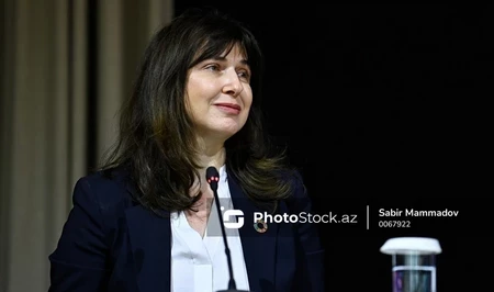 Представитель ООН рассказала о трансформационной роли ИИ в Азербайджане