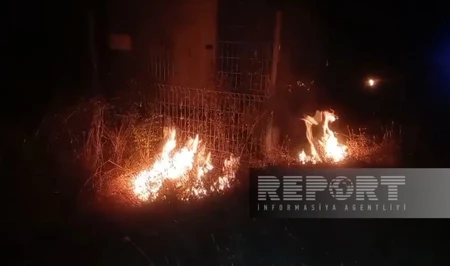 В Джалилабаде взорвался трансформатор