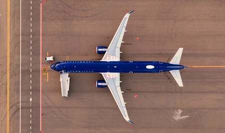AZAL пополнила авиапарк пятым по счету лайнером в этом году