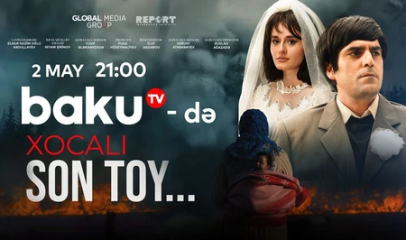 Baku TV покажет фильм «Ходжалы. Последняя свадьба...»