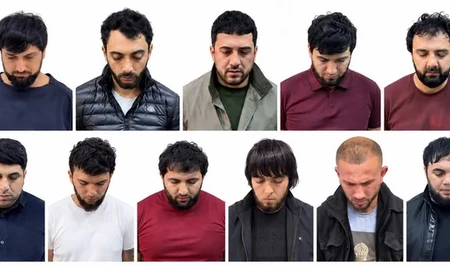 Создали преступную группировку: раскрыты новые подробности убийства во время массовой драки в Баку