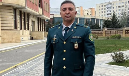 Суд над спортсменами: новые подробности нападения на майора ГПС Азербайджана