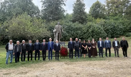 В Шуше отметили День национальной музыки