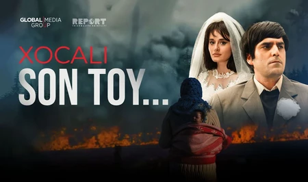 На YouTube состоялся показ фильма «Ходжалы. Последняя свадьба...»