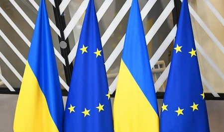 Президент Украины призвал Евросоюз официально назвать дату членства страны в блоке