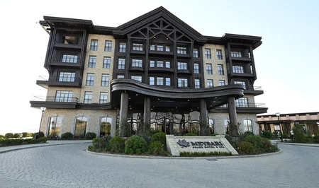 Meysari Grand Hotel & SPA - один из крупнейших отелей региона