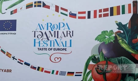 В Азербайджане проходит III Кулинарный фестиваль «Европейская кухня»