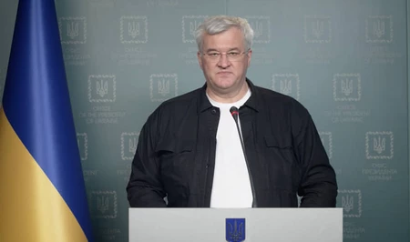 Андрей Сибига: Длительное прекращение огня откроет путь дипломати между Россией и Украиной