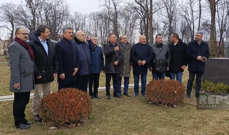Участники Международной парламентской конференции посетили культурную столицу Азербайджана Шушу