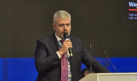 Джавид Гулиев обозначил потенциал AGT CARGO в развитии региональных транспортных коридоров