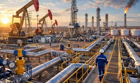 Германия хочет увеличить закупки газа из Азербайджана и выйти на долгосрочное партнерство