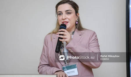 Проректор Карабахского университета покинула пост