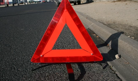 В Баку при столкновении двух автомобилей погиб пешеход
