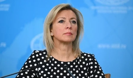 Захарова: Шеф-редактор Sputnik Азербайджан вылетел из Баку после освобождения из-под стражи