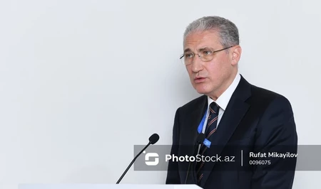 Мухтар Бабаев призвал превратить климатические амбиции в инвестиции и конкретные решения