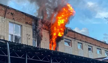 Удары ВС РФ по Херсонской, Полтавской и Сумской областям: пострадали мирные жители