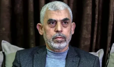 Показаны последние минуты перед ликвидацией нового главы ХАМАС