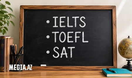 Подготовка к IELTS, TOEFL и SAT в Азербайджане: сколько стоит и как долго длится обучение?