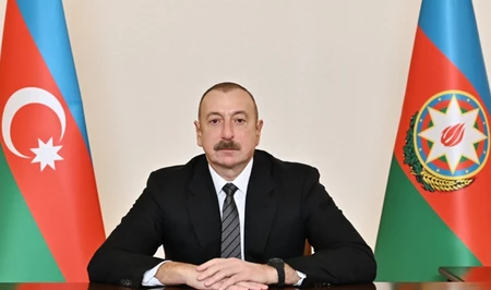 От сырья до готового продукта: Ильхам Алиев - о создании нового промышленного гиганта
