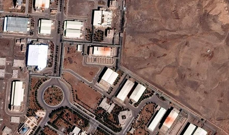ISNA: ядерный объект в Исфахане получил серьезные повреждения