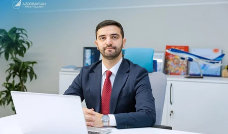 Васиф Мамедов: Совершенствование цифрового клиентского опыта - ключевой приоритет AZAL на 2026 год