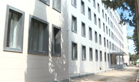 Судьба Наримановского медцентра в Баку: врачи опасаются закрытия после ремонта