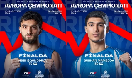 Два азербайджанских боксёра вышли в финал чемпионата Европы