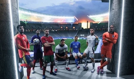 В EA Sports FC 24 добавят режим с виртуальным Евро-2024