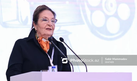 Шафига Мамедова стала временным руководителем Союза кинематографистов