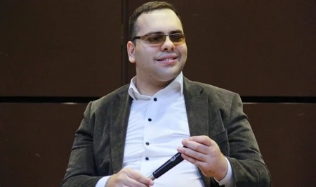 Мурад Садых покорил сердца зрителей на фестивале в Москве