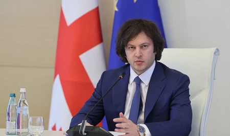 Ираклий Кобахидзе: Участие Али Асадова и Никола Пашиняна в форуме укрепляет сотрудничество в регионе