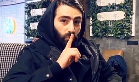 Эльшад Хосе очистил Instagram и оставил один загадочный пост