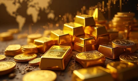 Экспорт золота из Азербайджана достиг 144 млн долларов за полгода